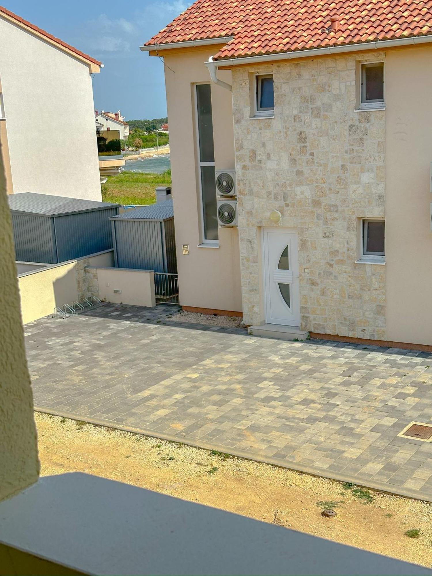 Sky & Sand Privlaka  Exterior photo